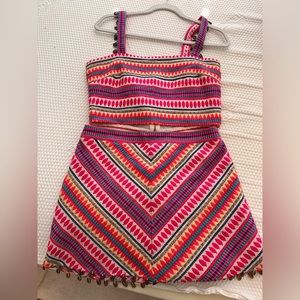 Sailor Set. Worn once. Size Medium. Fits True to size.